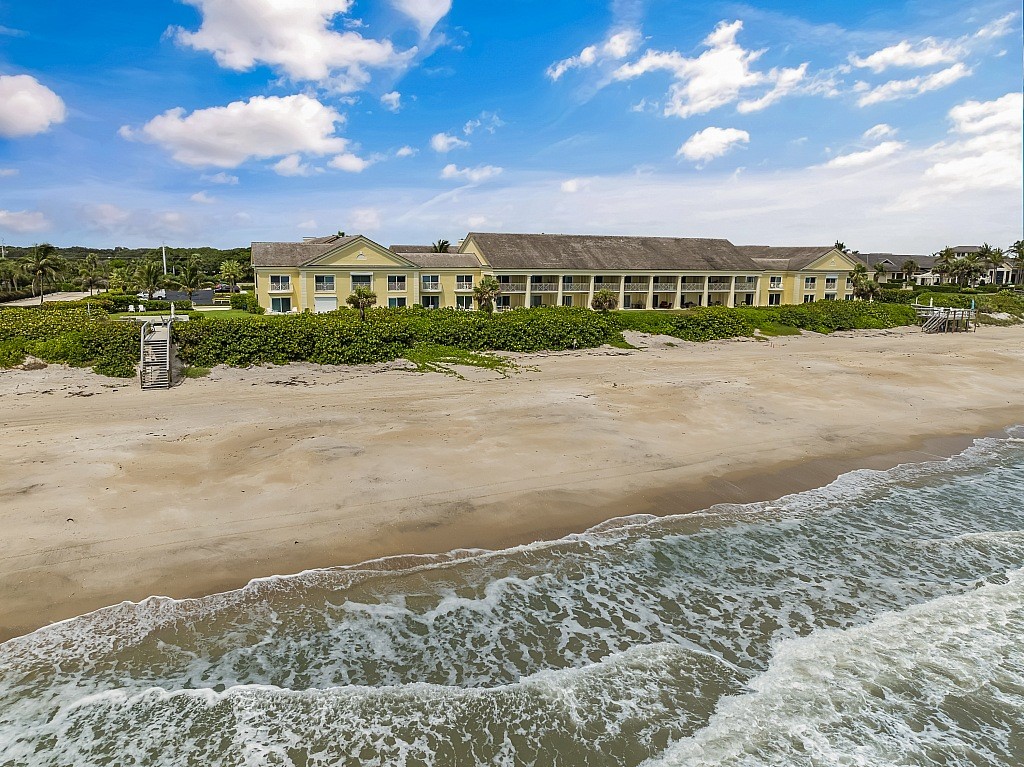 400 Beach Road, Unit 117 Vero Beach, FL 32963 - Photo 22 of 23 a view of a lake