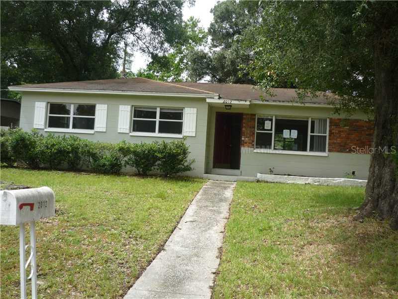 2012 East Clinton Street Tampa, FL 33610 - Photo 1 of 1 Exterior Front