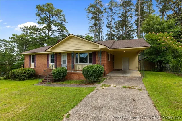 $199,900 | 717 Shambrey Street, Fayetteville, NC 28301