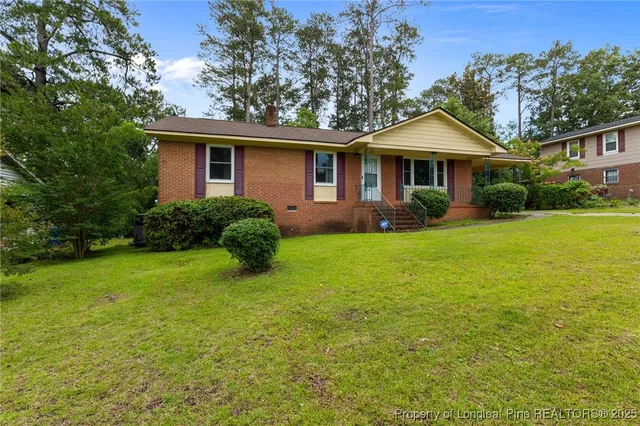 $199,900 | 717 Shambrey Street, Fayetteville, NC 28301