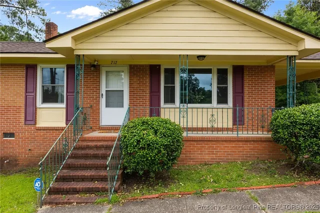 $199,900 | 717 Shambrey Street, Fayetteville, NC 28301