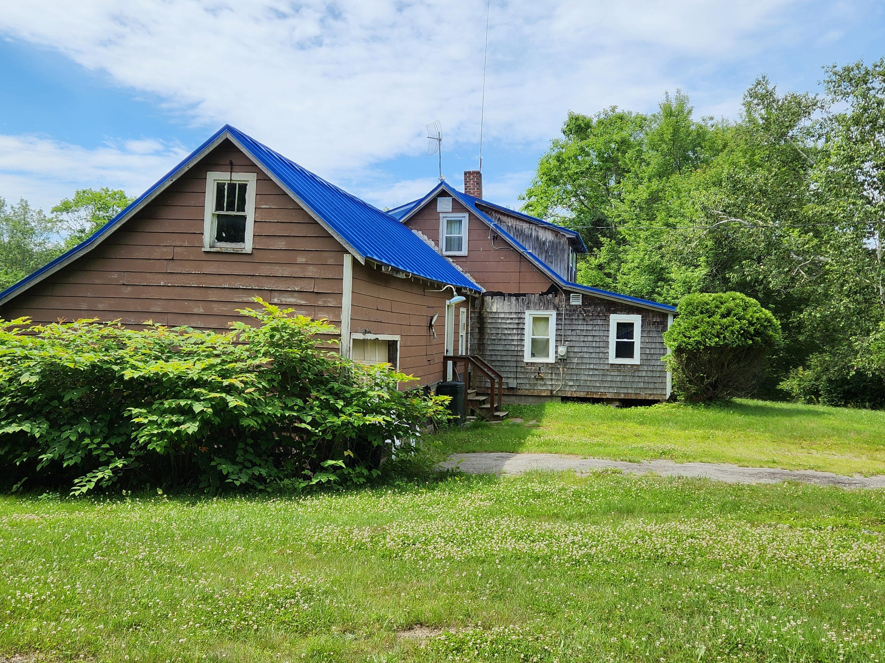 3150 Turner Ridge Road Somerville, ME 04348 - Photo 12 of 28 EllisSide2