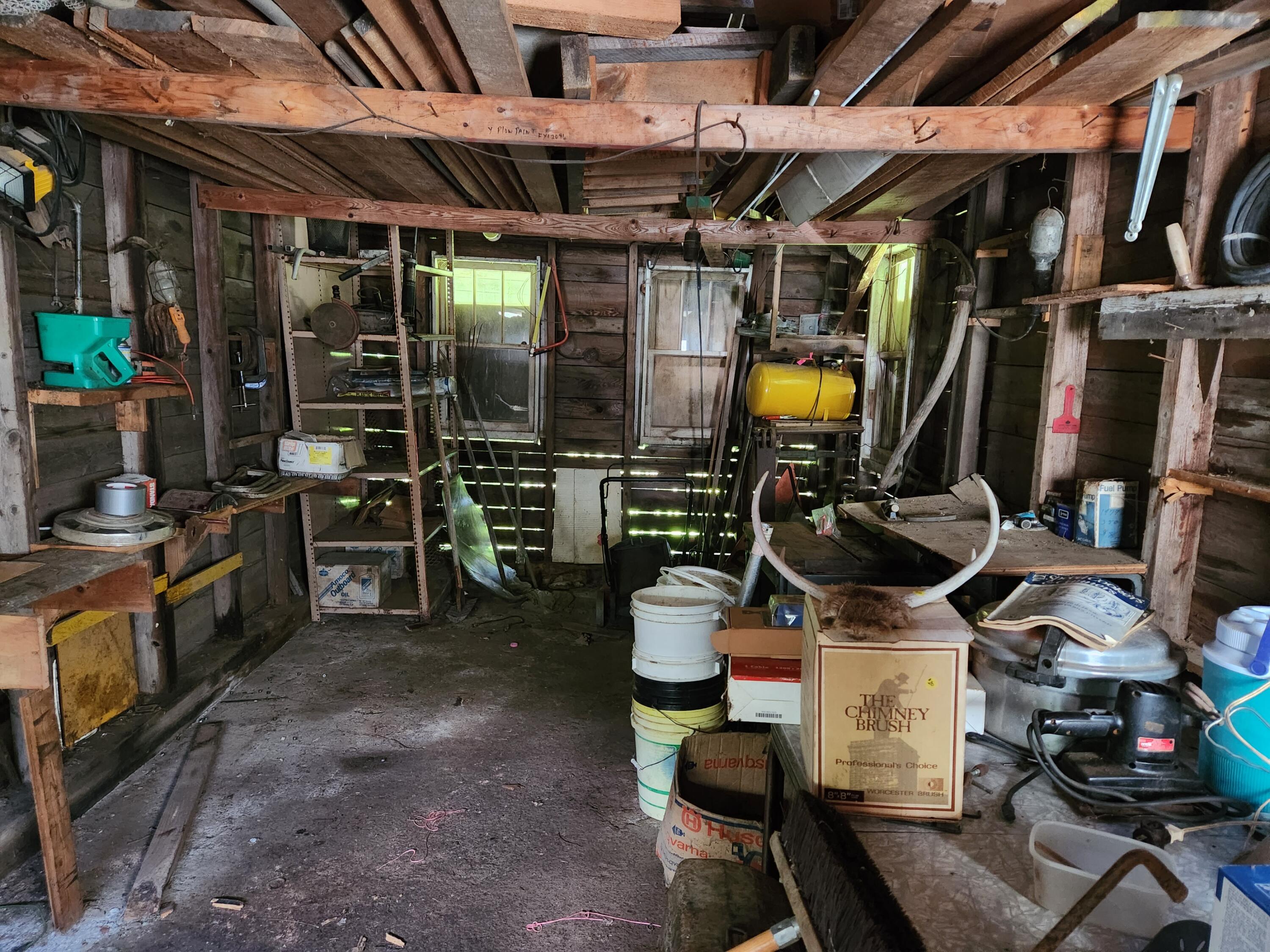 3150 Turner Ridge Road Somerville, ME 04348 - Photo 20 of 28 EllisGarage