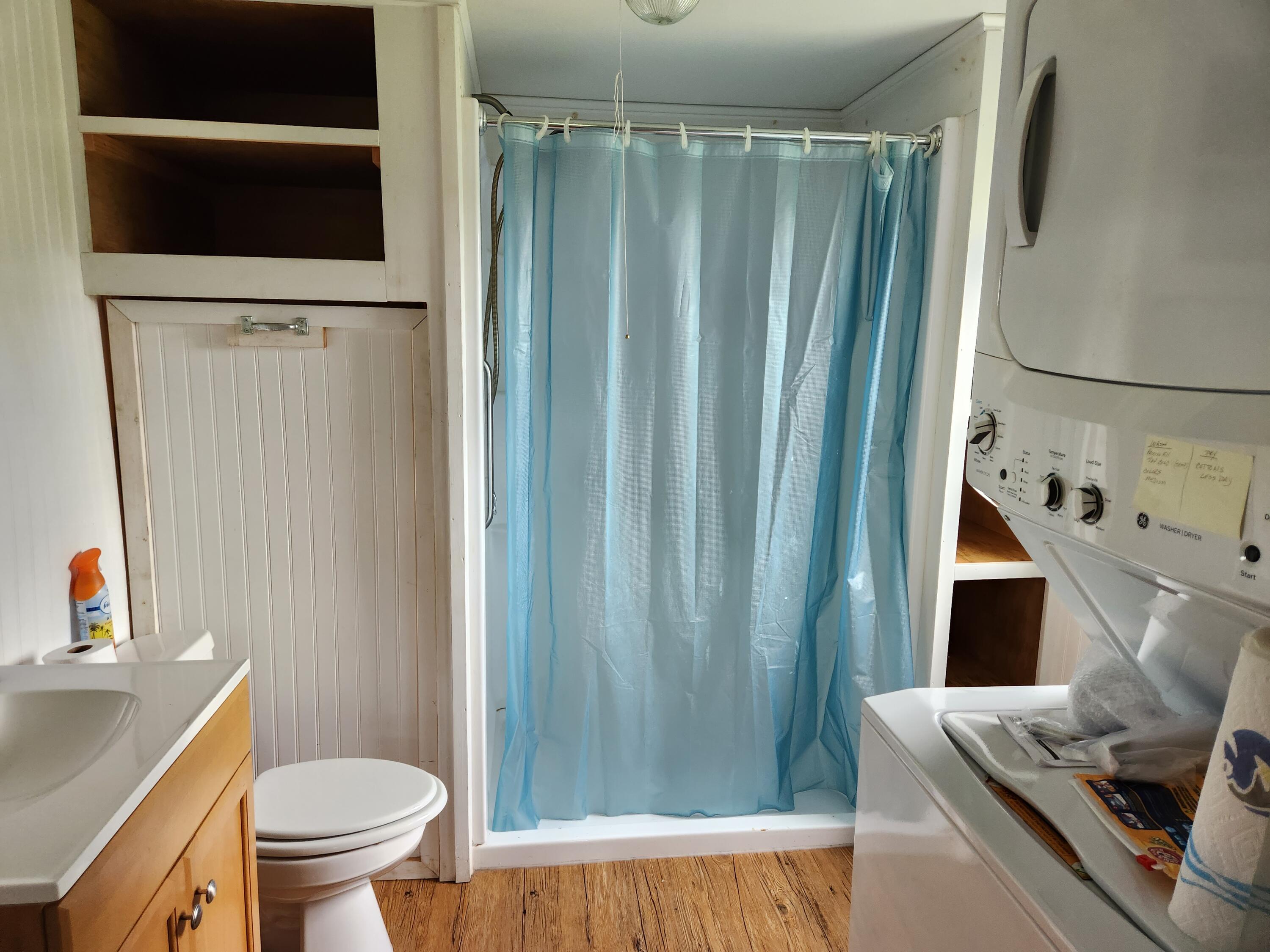 3150 Turner Ridge Road Somerville, ME 04348 - Photo 5 of 28 EllisBathroom