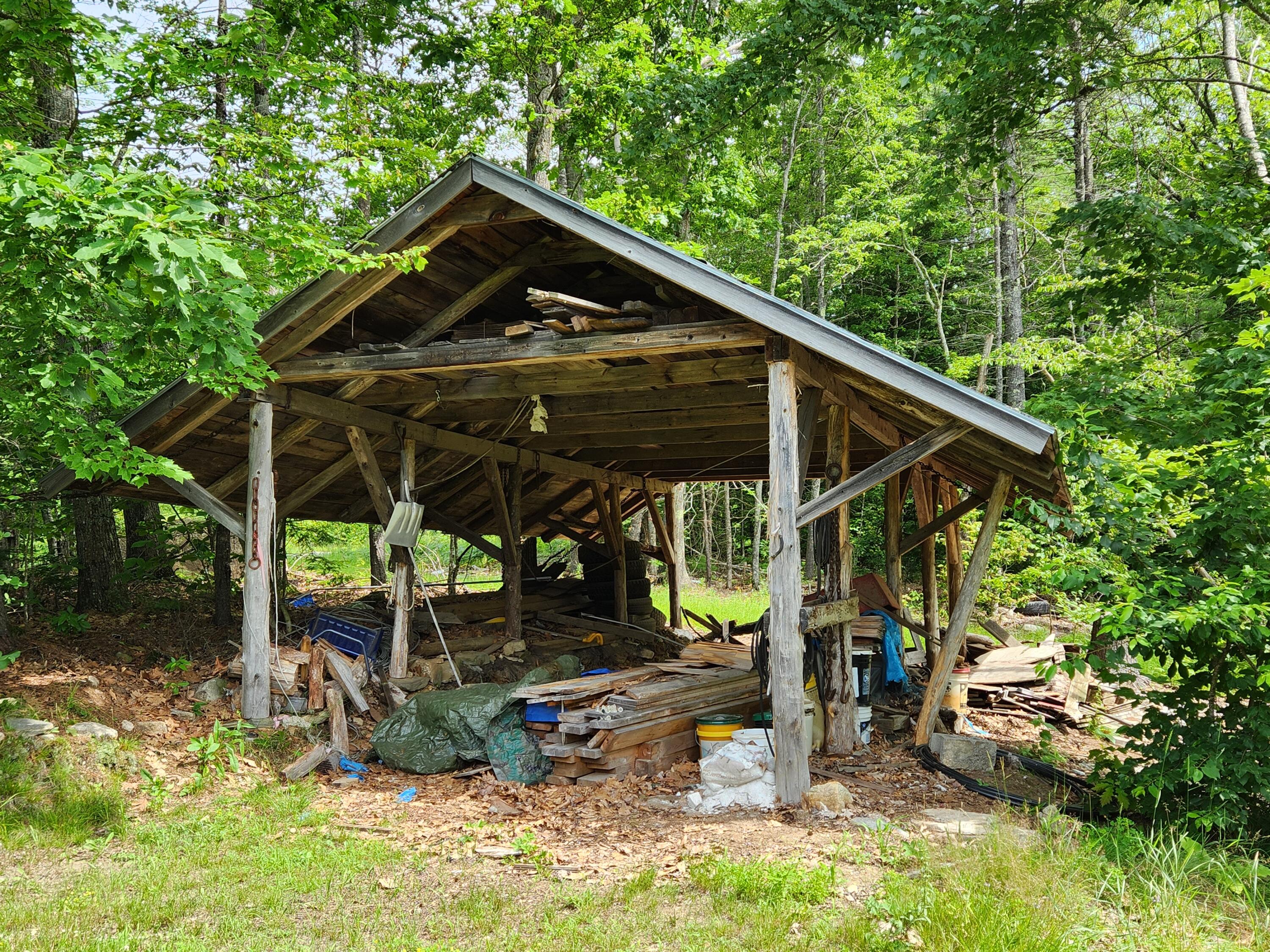 3150 Turner Ridge Road Somerville, ME 04348 - Photo 8 of 28 Ellis