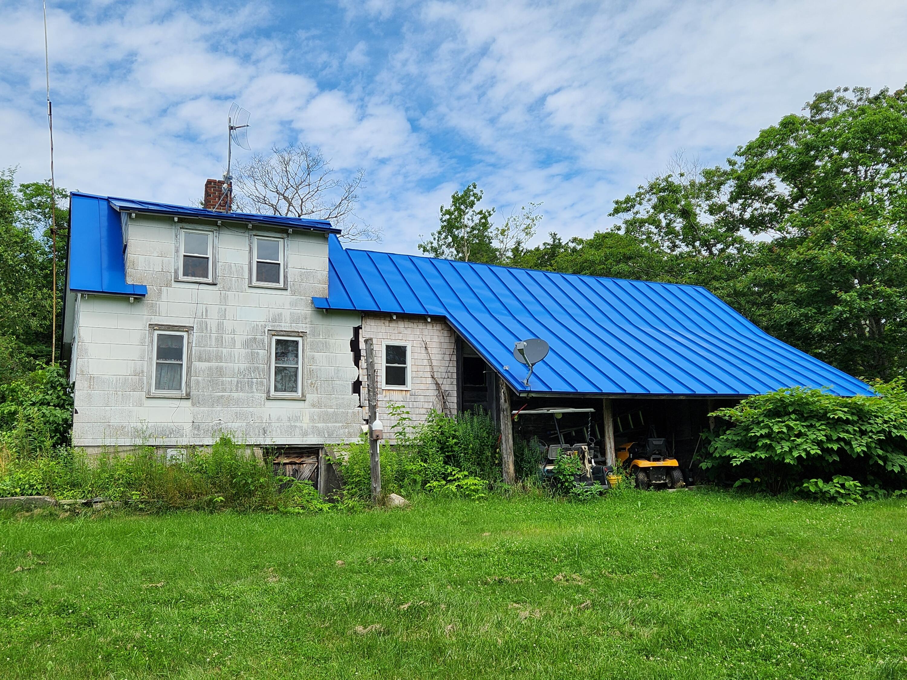 3150 Turner Ridge Road Somerville, ME 04348 - Photo 10 of 28 EllisBack