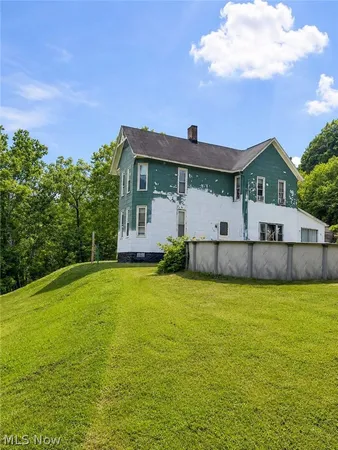 $110,000 | 2465 Greens Run Road, Wellsburg, WV 26070