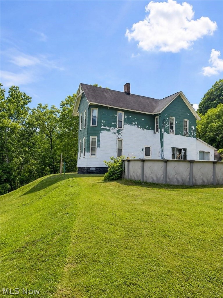 2465 Greens Run Road Wellsburg, WV 26070 - Photo 1 of 11