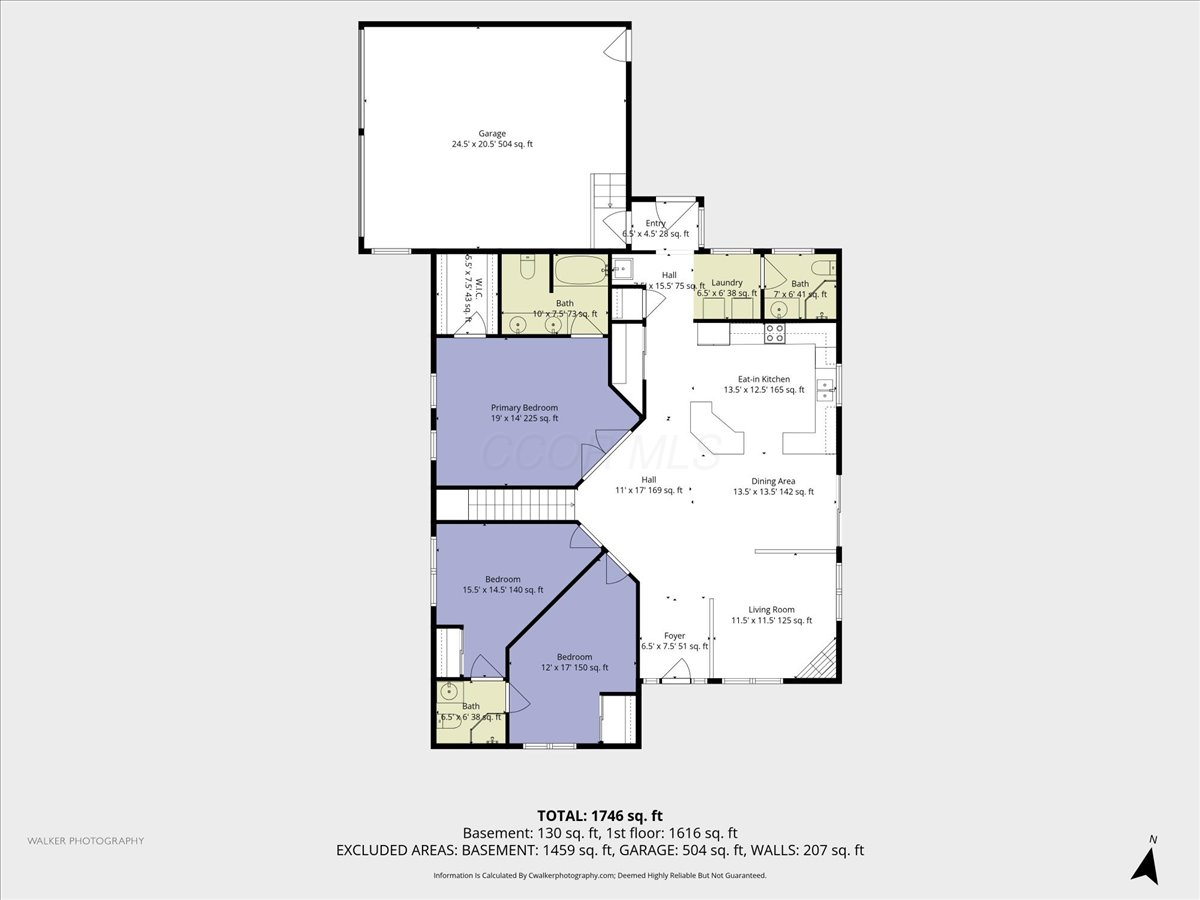 15463 Glen Road Mount Vernon, OH 43050 - Photo 41 of 45 Main floor