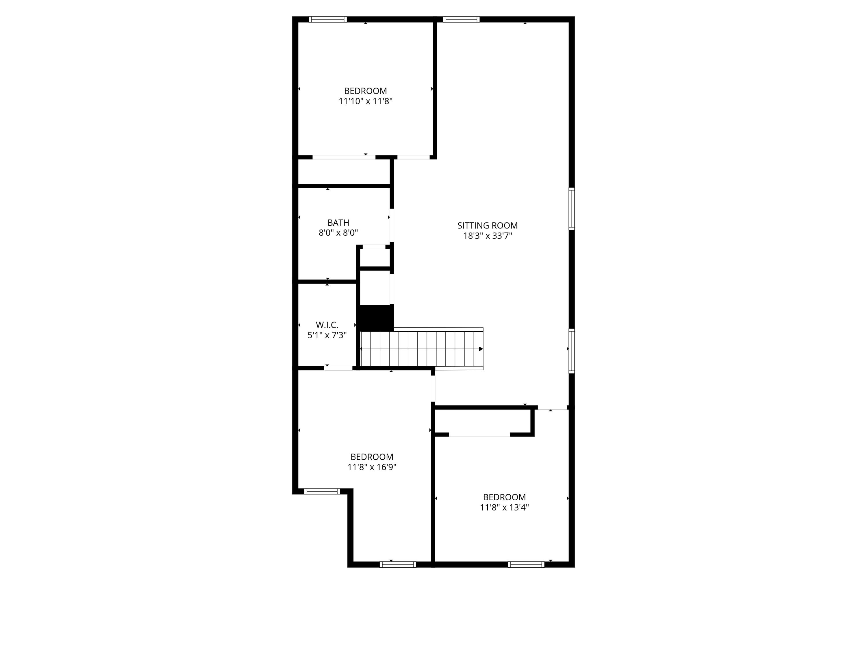 5148 Torrey Lane Summerville, SC 29485 - Photo 19 of 20 5148-Torrey-lane-2nd-Floor