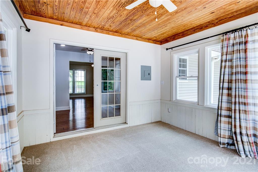 4004 Belk Mill Road Wingate, NC 28174 - Photo 15 of 44 a view of livingroom with front door