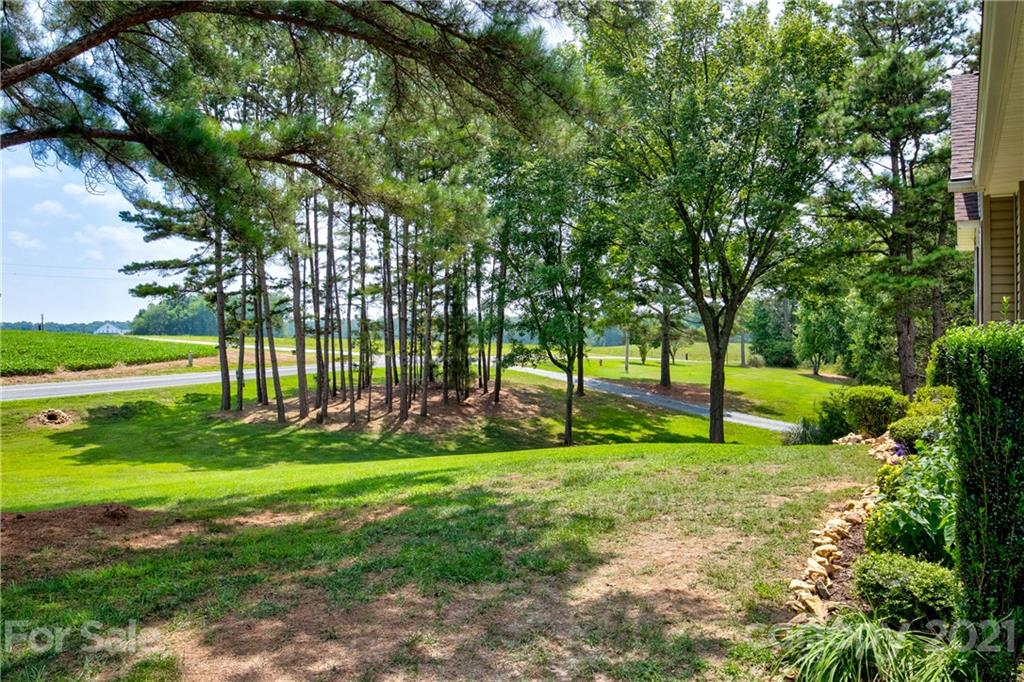 4004 Belk Mill Road Wingate, NC 28174 - Photo 31 of 44 a view of a park with a tree