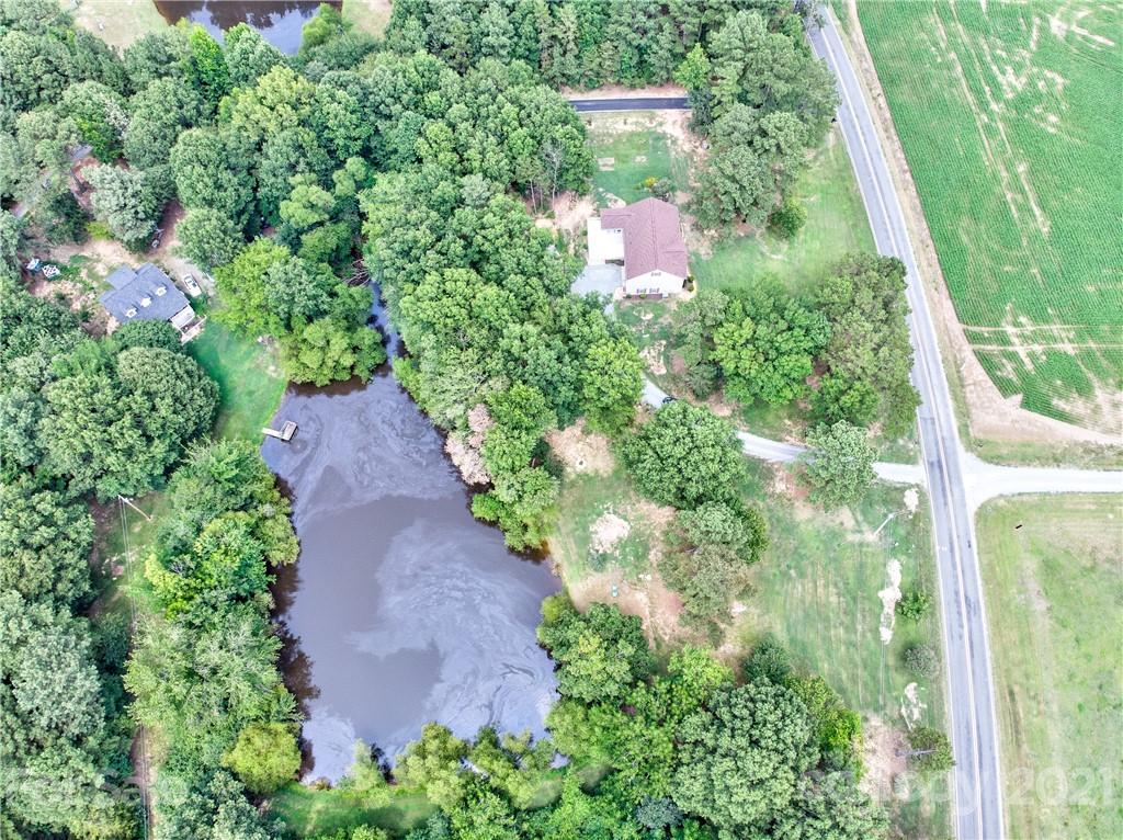 4004 Belk Mill Road Wingate, NC 28174 - Photo 37 of 44 an outdoor view from garden