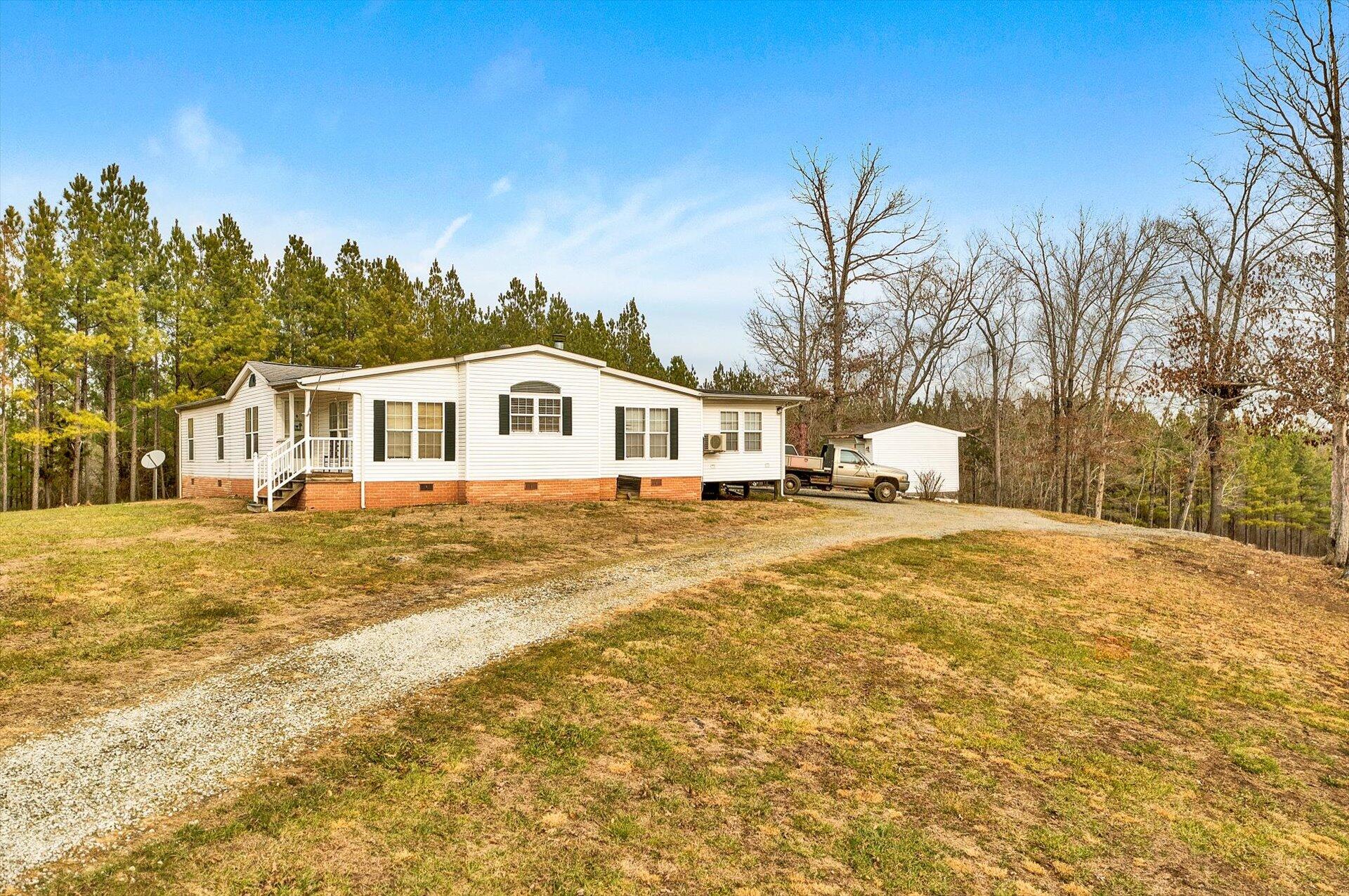 1120 Hatchett Road, Penhook, VA 24137 Compass