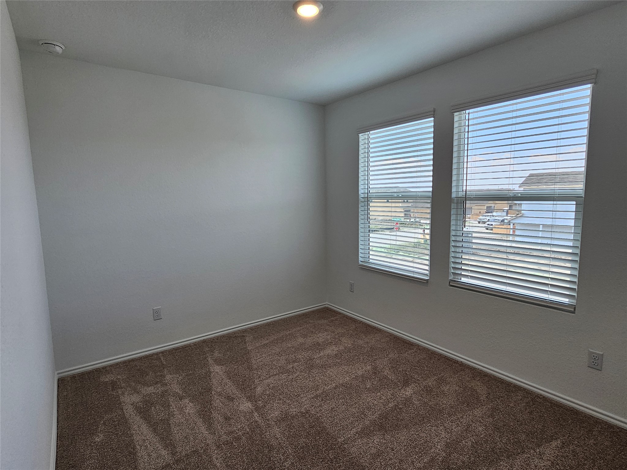 704 Commander Abbott Drive Jarrell, TX 76537 - Photo 25 of 29 an empty room with a window
