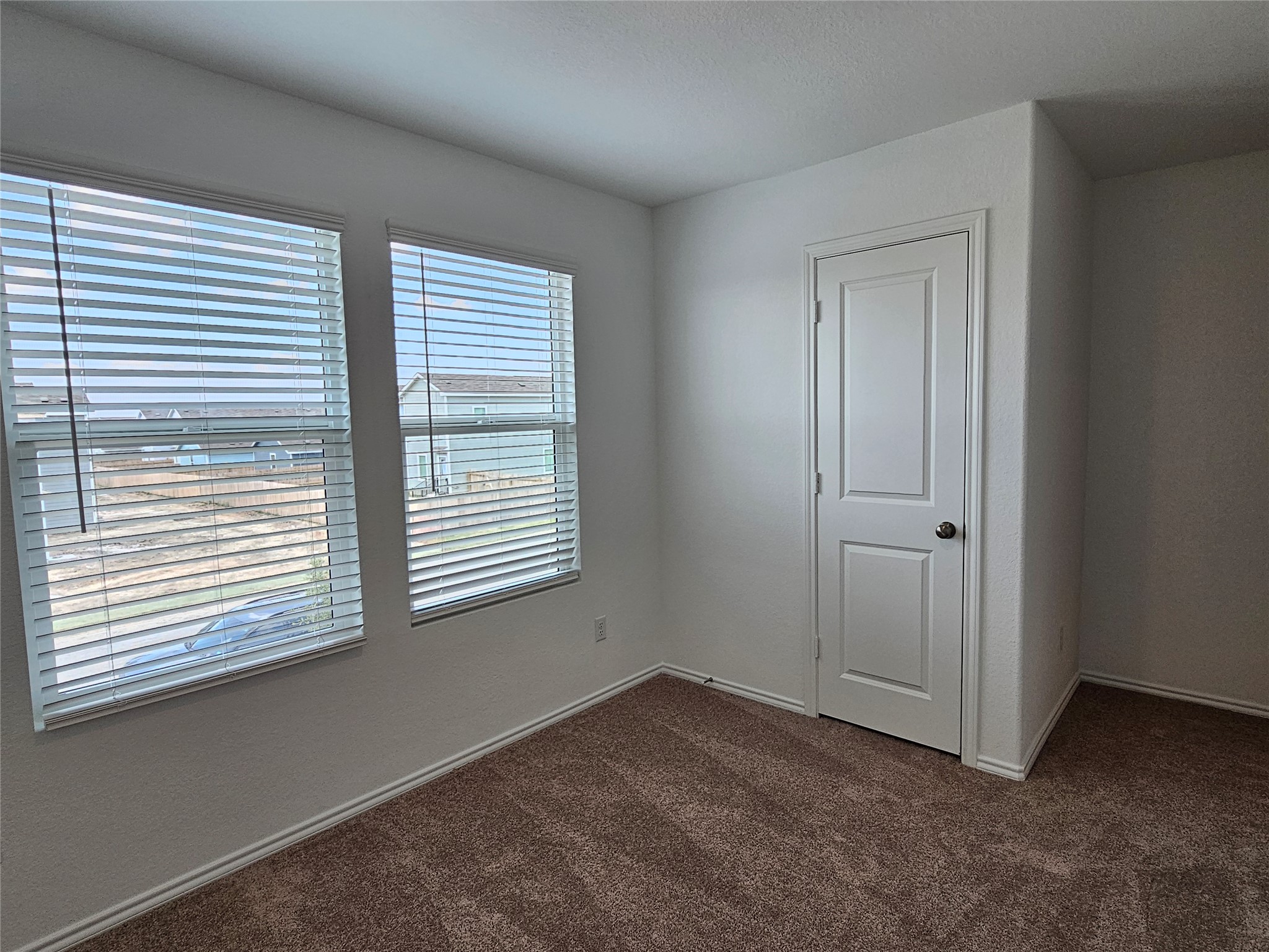 704 Commander Abbott Drive Jarrell, TX 76537 - Photo 26 of 29 an empty room with a window