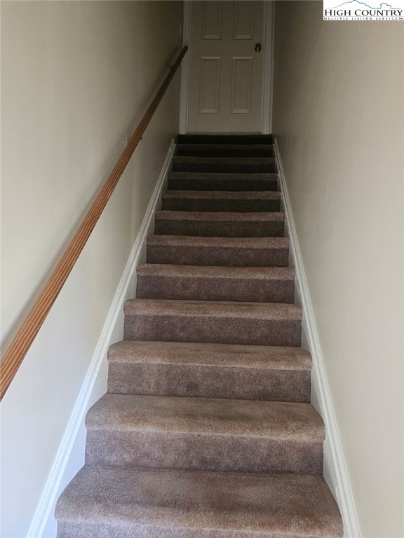 711 Trice Fork Mountain Road Newland, NC 28657 - Photo 8 of 22 a view of entryway