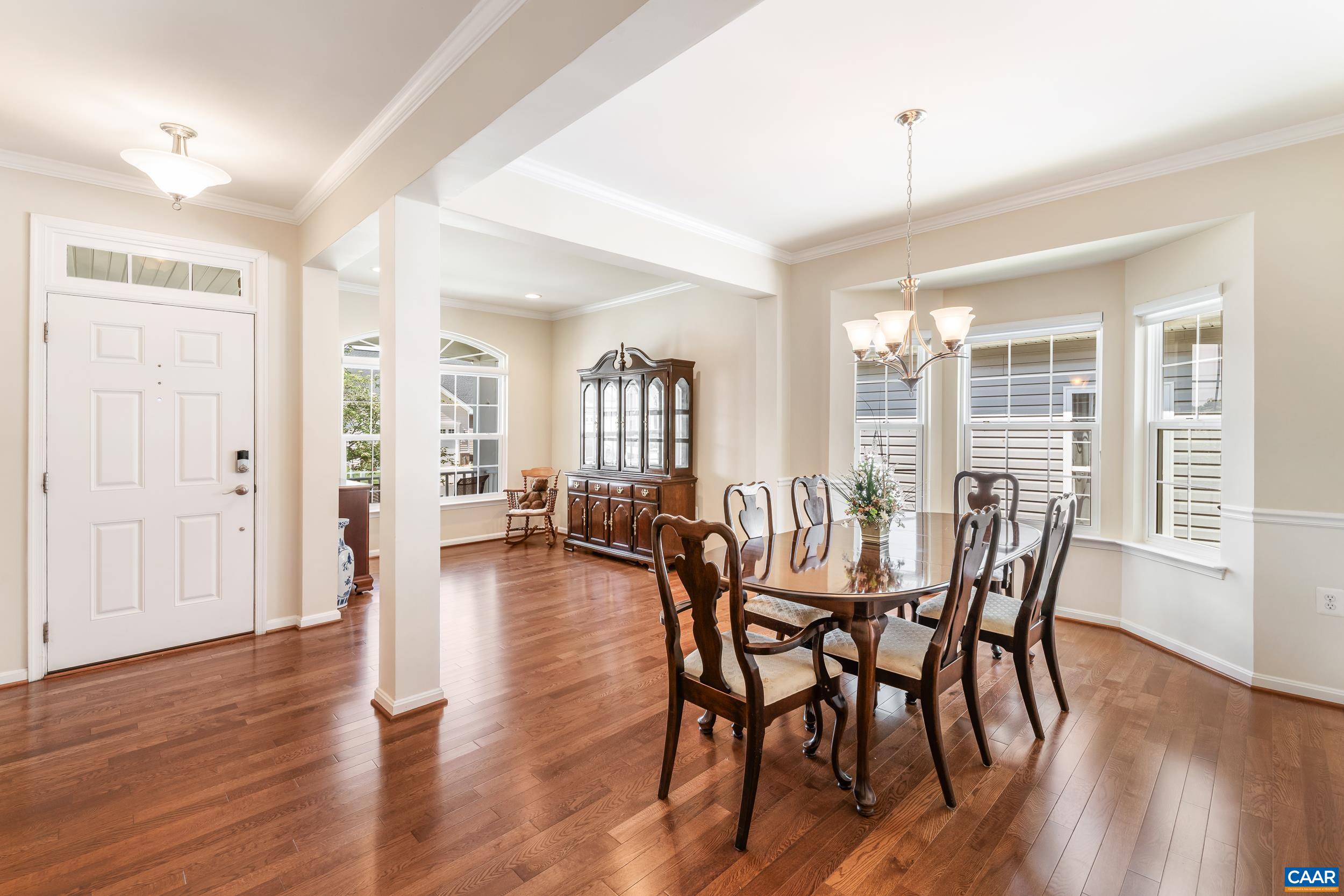 329 John Rucker Drive Ruckersville, VA 22968 - Photo 8 of 75 Dining Room