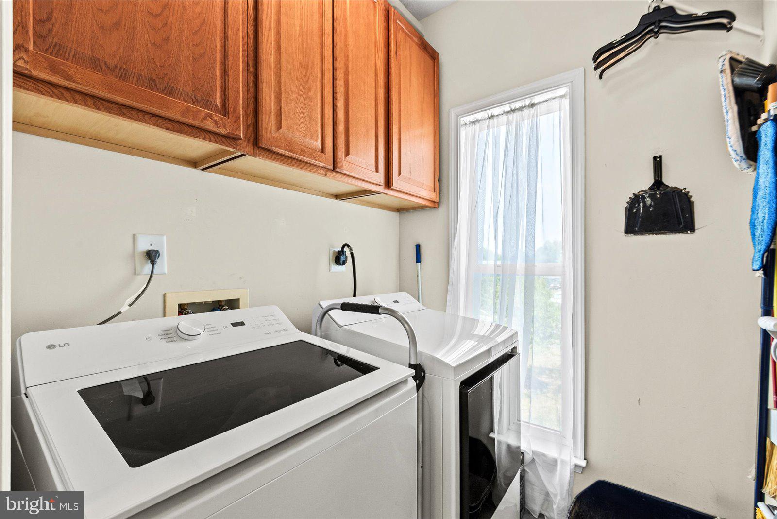 302 Forest Avenue Colonial Beach, VA 22443 - Photo 18 of 56 Laundry Room off Kitchen on Main Level