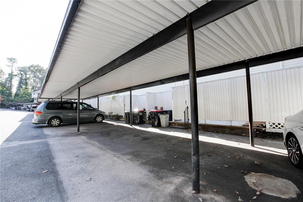 7325 Cardigan Circle Atlanta, GA 30328 - Photo 2 of 31 a view of parking area