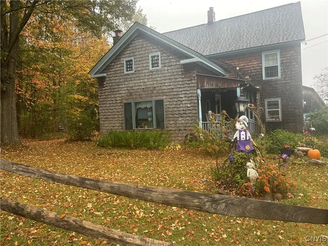 $180,000 | 9121 Paris Hill Road, Paris, NY 13456