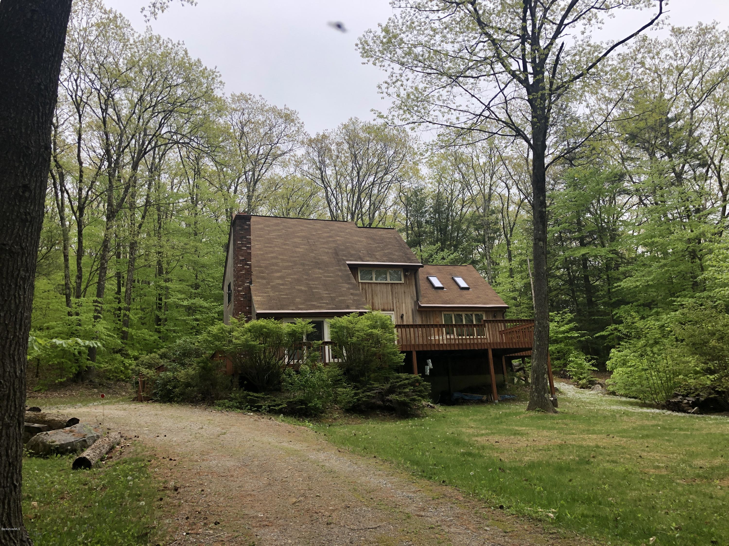 529 Norton Road Otis, MA 01029 - Photo 1 of 11 1Main