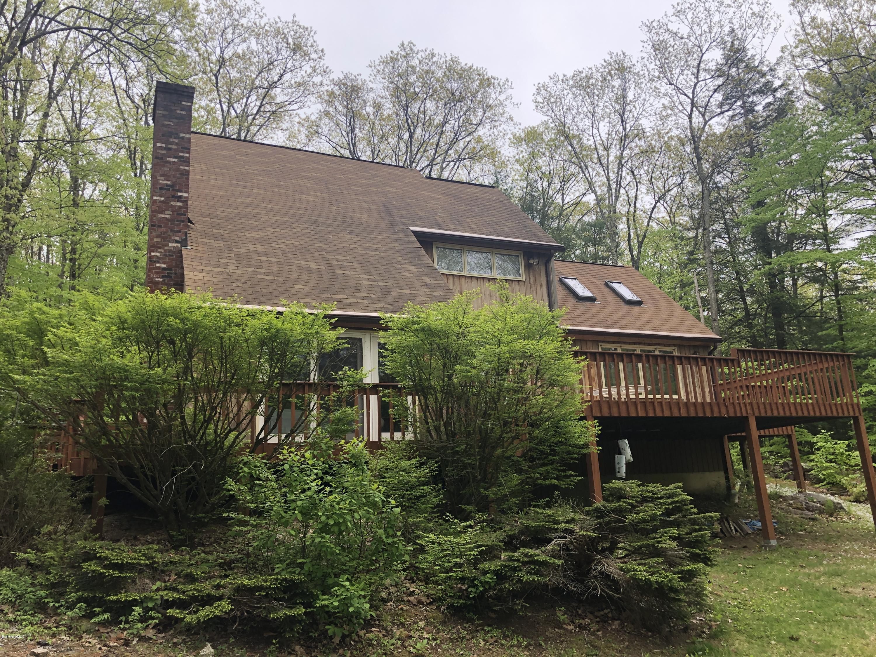 529 Norton Road Otis, MA 01029 - Photo 11 of 11 16front