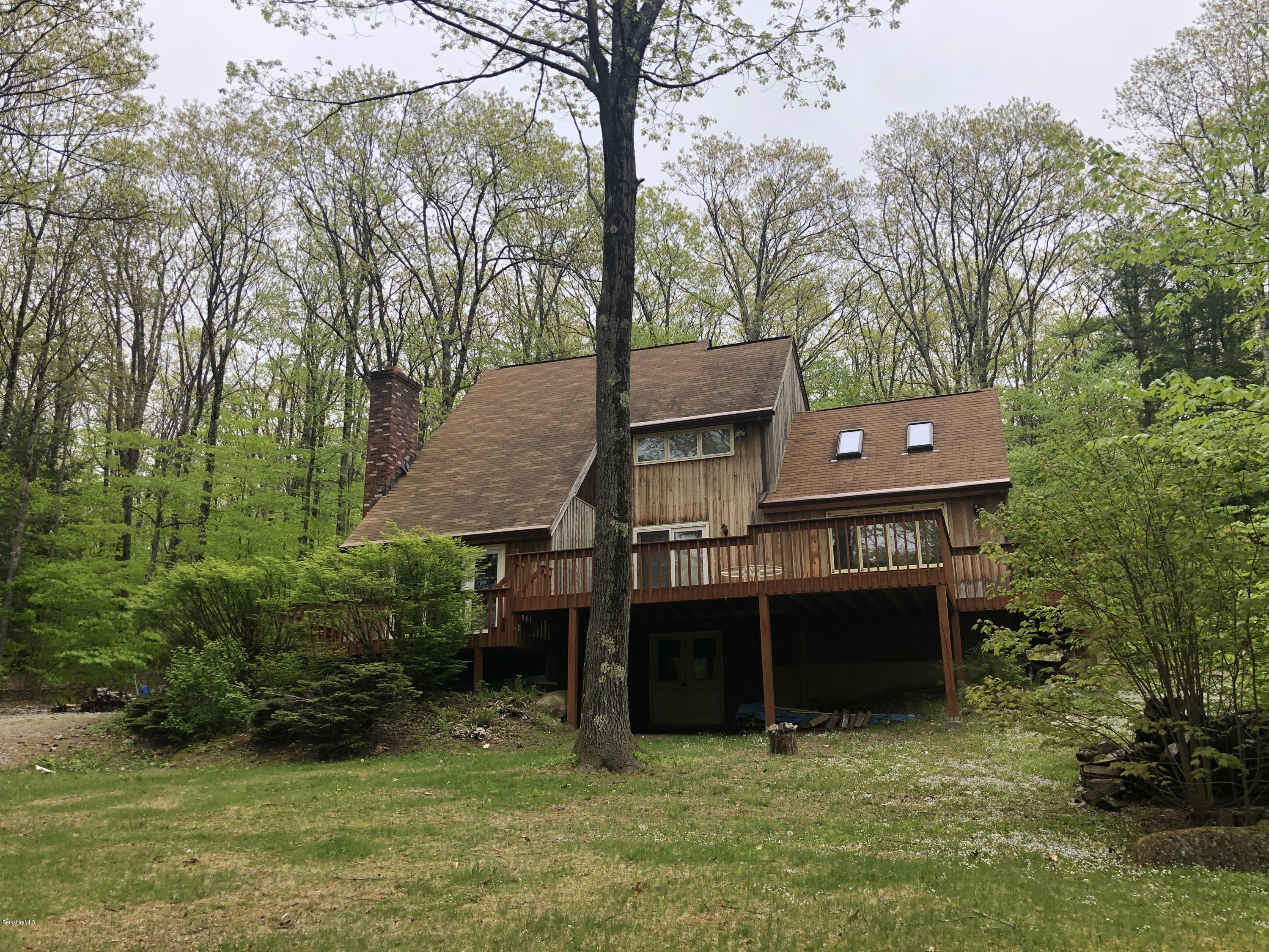 529 Norton Road Otis, MA 01029 - Photo 9 of 11 14fromyard