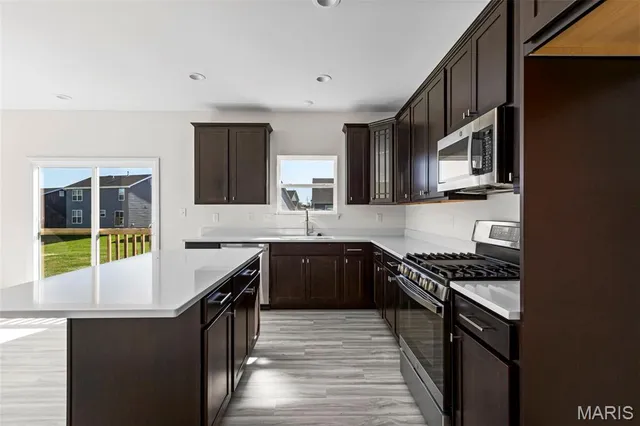 $596,245 | 12201 Louiselle Park Drive, Maryland Heights, MO 63043