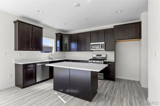 $596,245 | 12201 Louiselle Park Drive, Maryland Heights, MO 63043