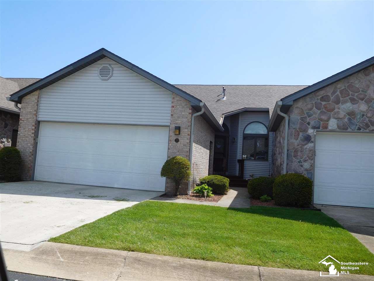 5840 East Dunbar Road, Unit 20 Monroe, MI 48161 - Photo 2 of 29