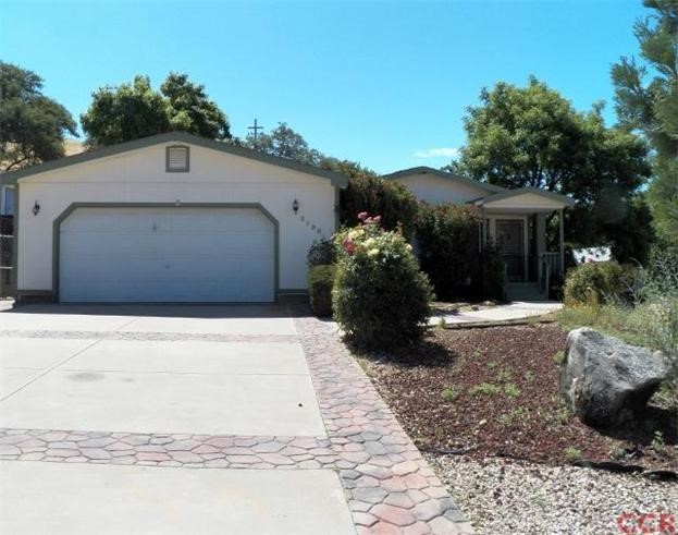 2190 Equestrian Road Paso Robles, CA 93446 - Photo 1 of 1 Low maintenance yard...