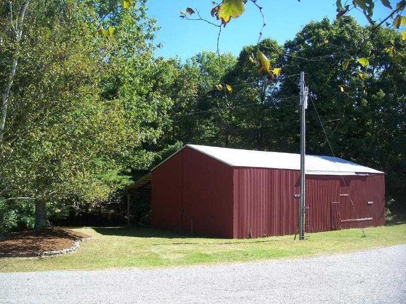 633 Cathance Road Topsham, ME 04086 - Photo 15 of 32 Stable/Barn. 2nd building for...