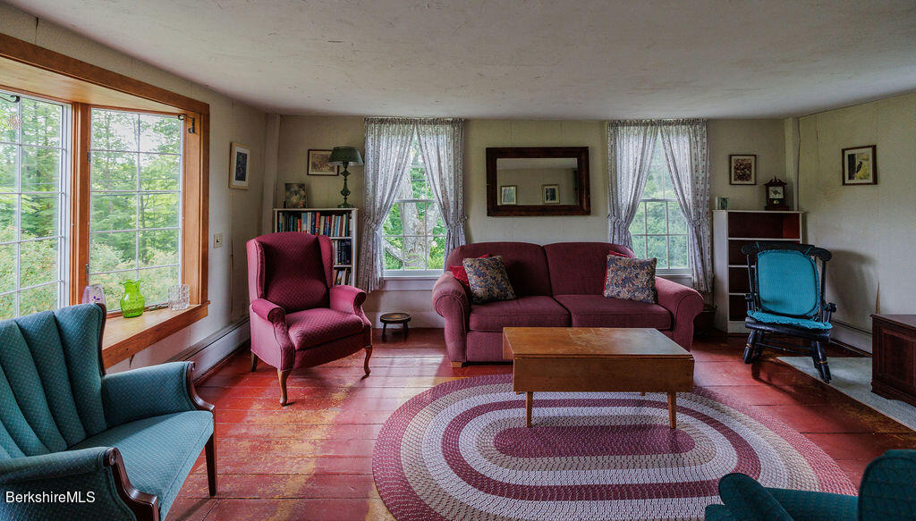 78 E Road Alford, MA 01266 - Photo 14 of 22 Living Room