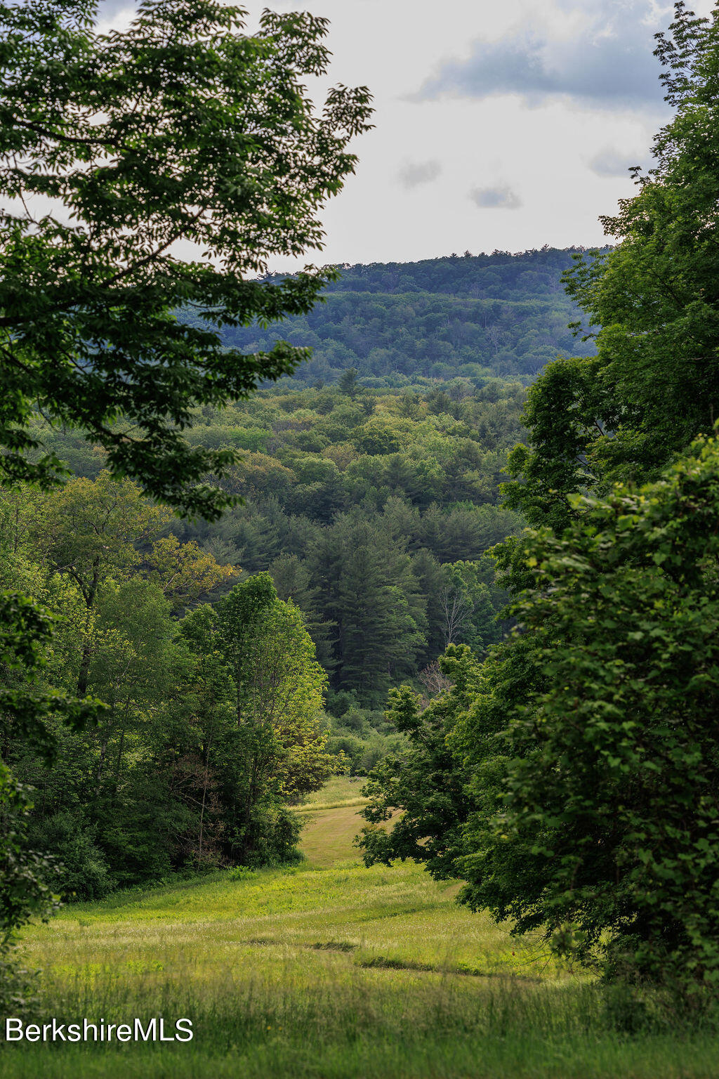 78 E Road Alford, MA 01266 - Photo 16 of 22 View from lot above