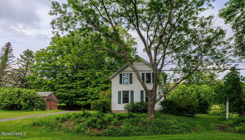 78 E Road Alford, MA 01266 - Photo 3 of 22 View from road