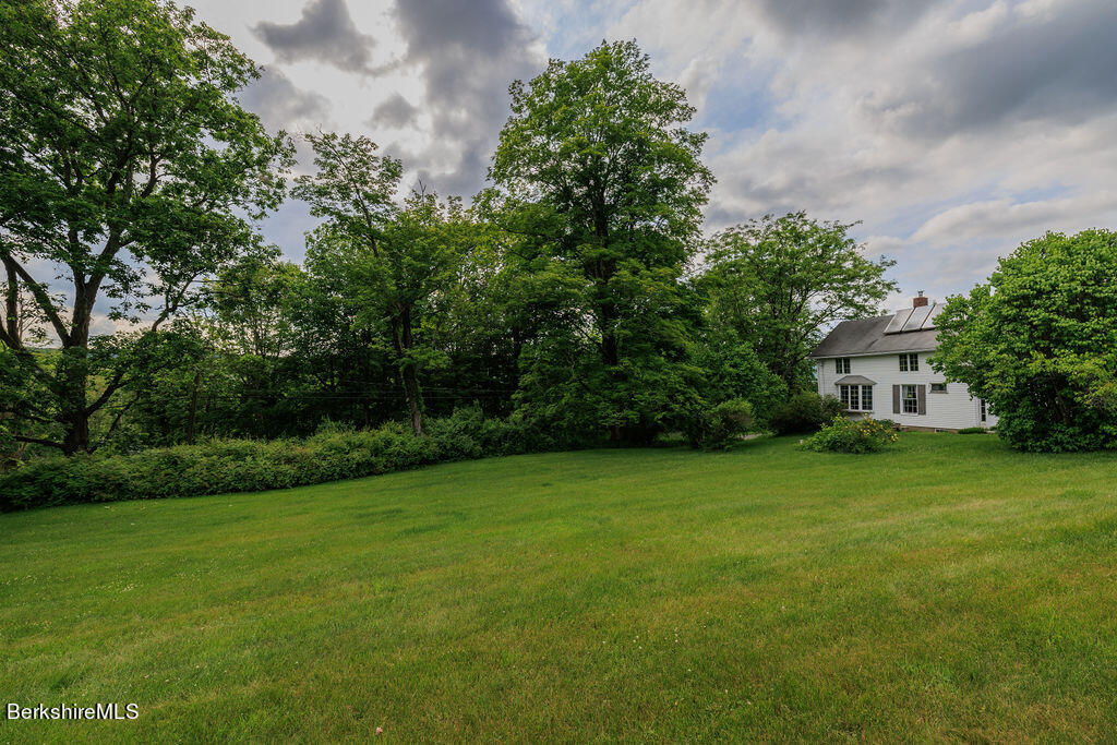 78 E Road Alford, MA 01266 - Photo 5 of 22 Yard