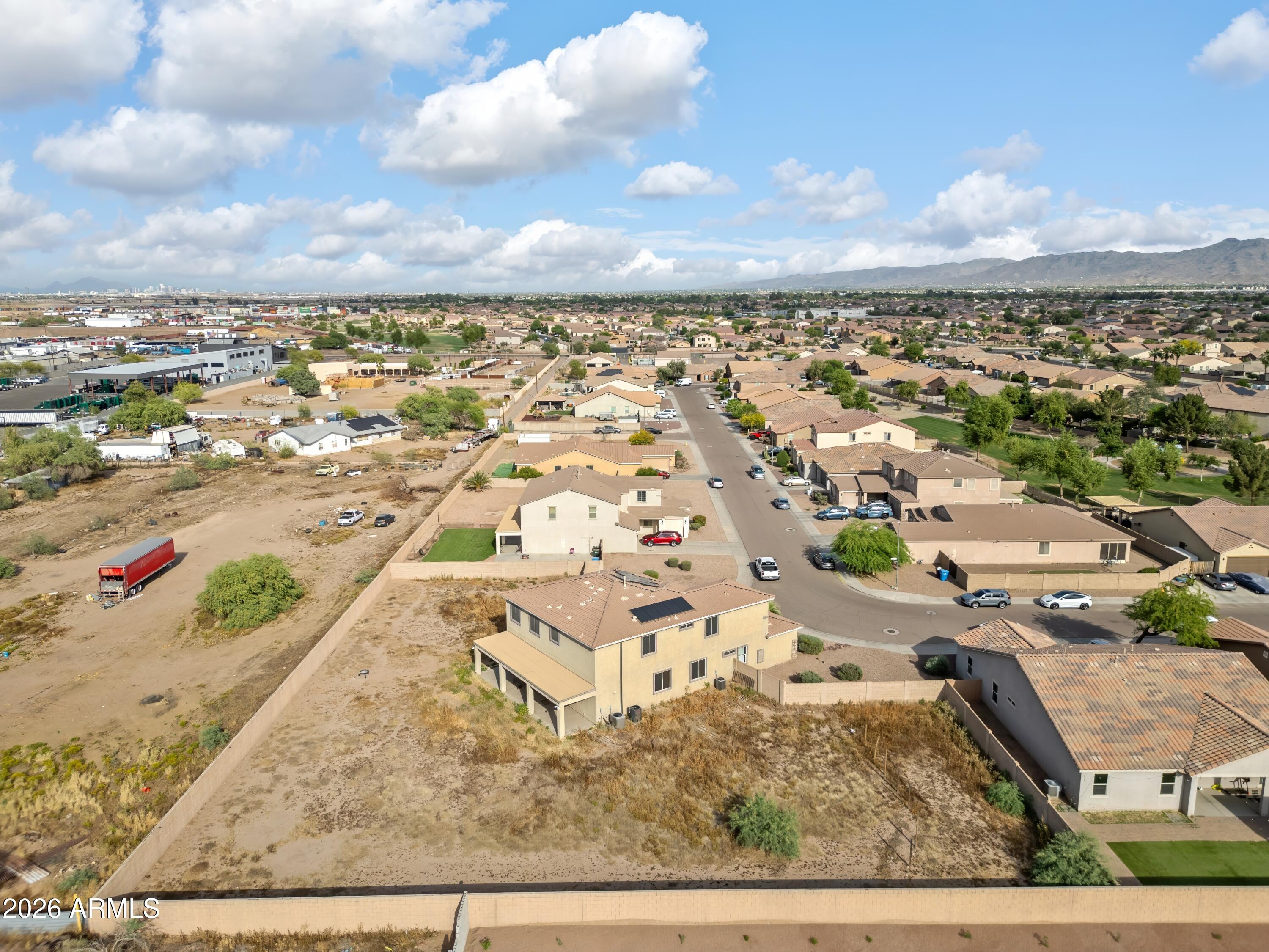 7634 West Apollo Road Laveen, AZ 85339 - Photo 29 of 34 Aerial