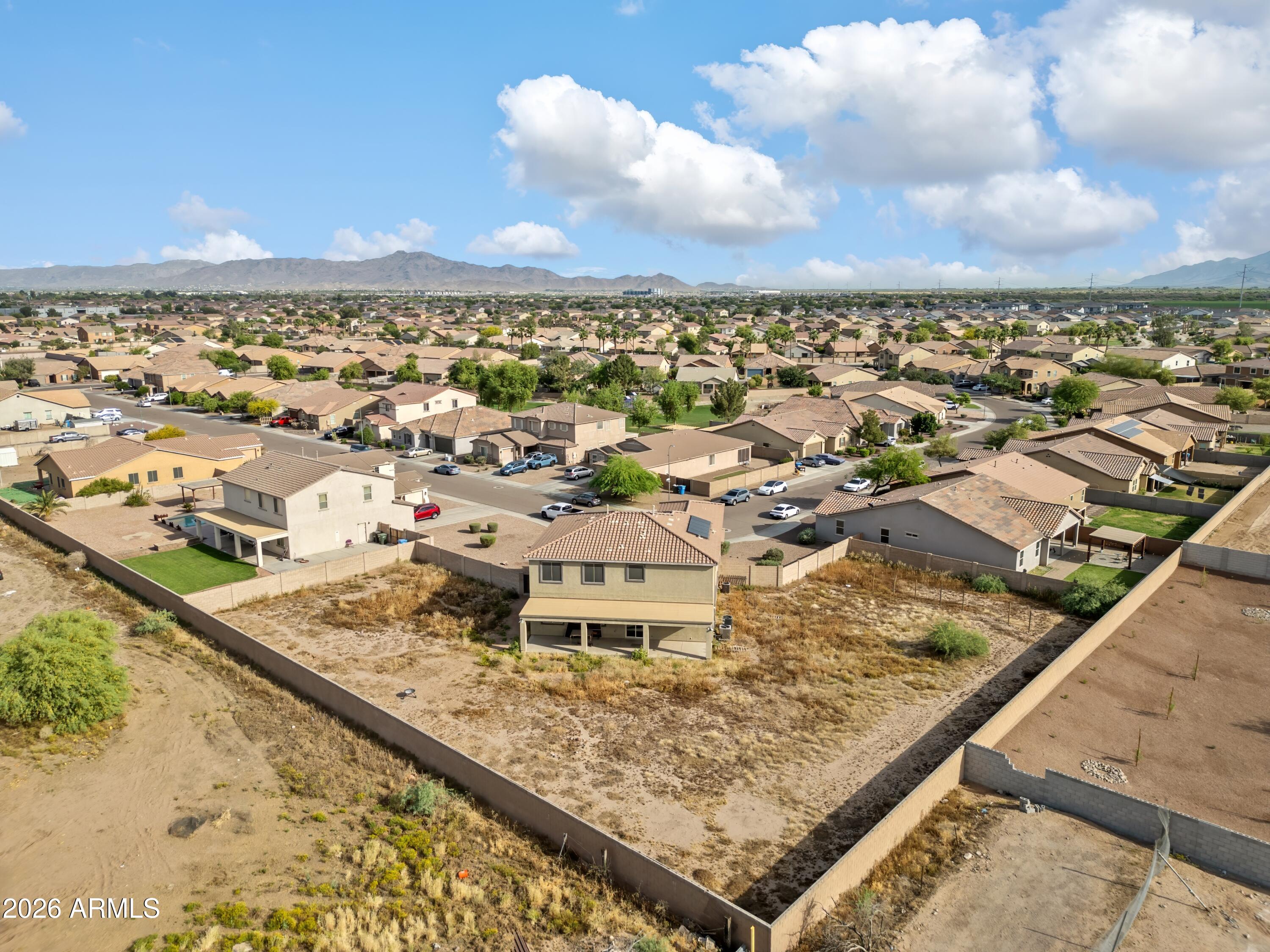 7634 West Apollo Road Laveen, AZ 85339 - Photo 32 of 34 Aerial