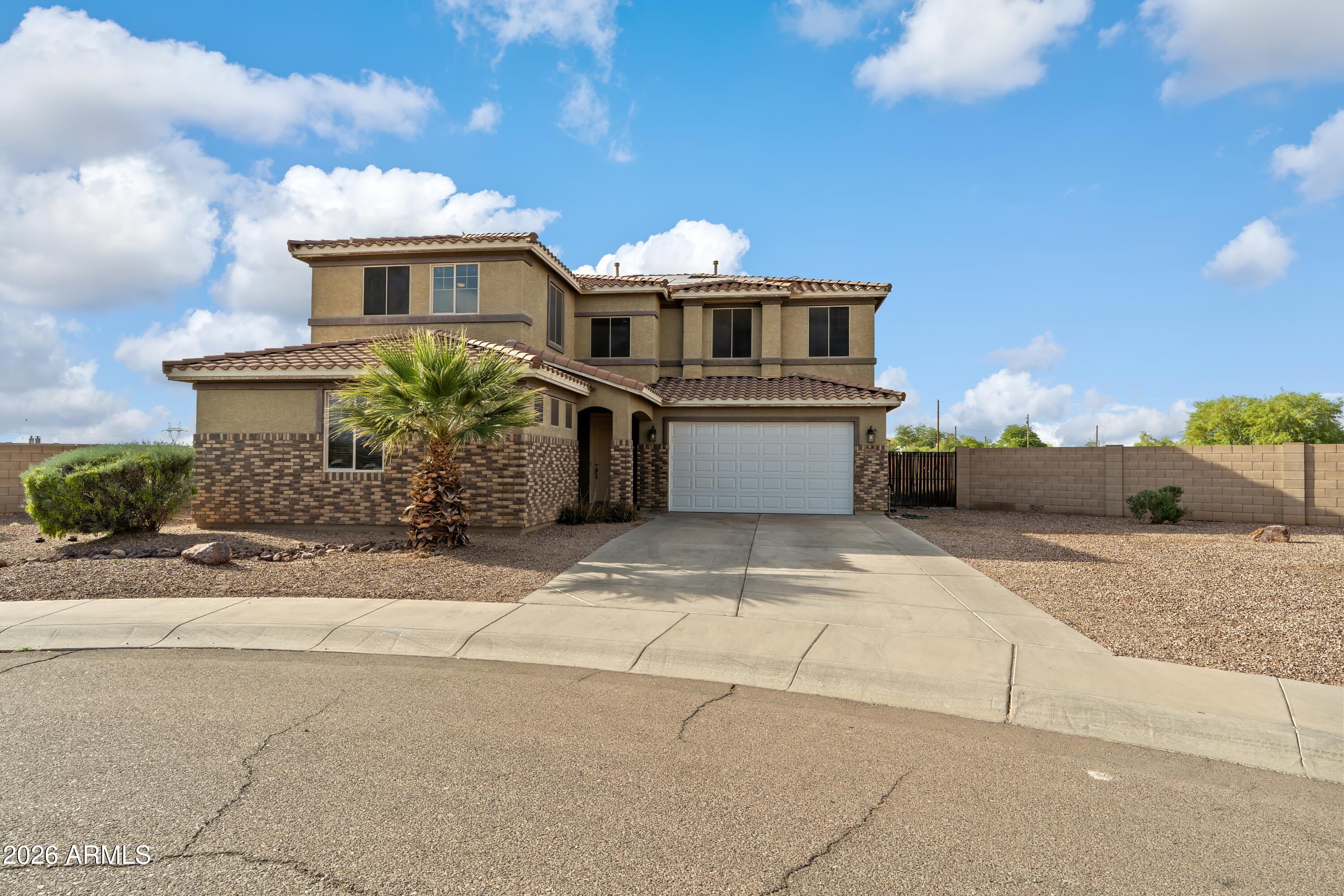 7634 West Apollo Road Laveen, AZ 85339 - Photo 4 of 34 Front of House