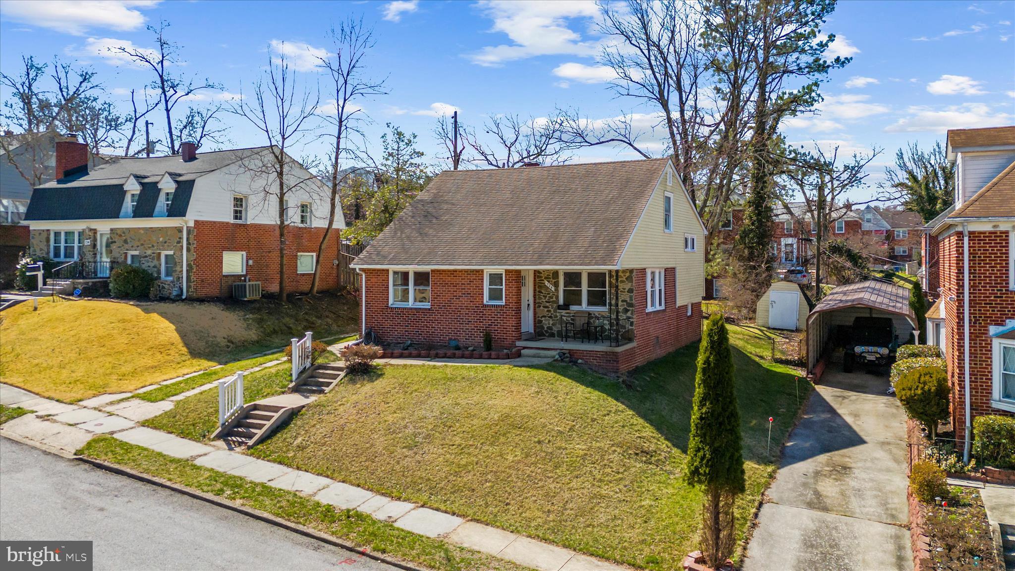 726 Nottingham Road Baltimore, MD 21229 - Photo 44 of 71