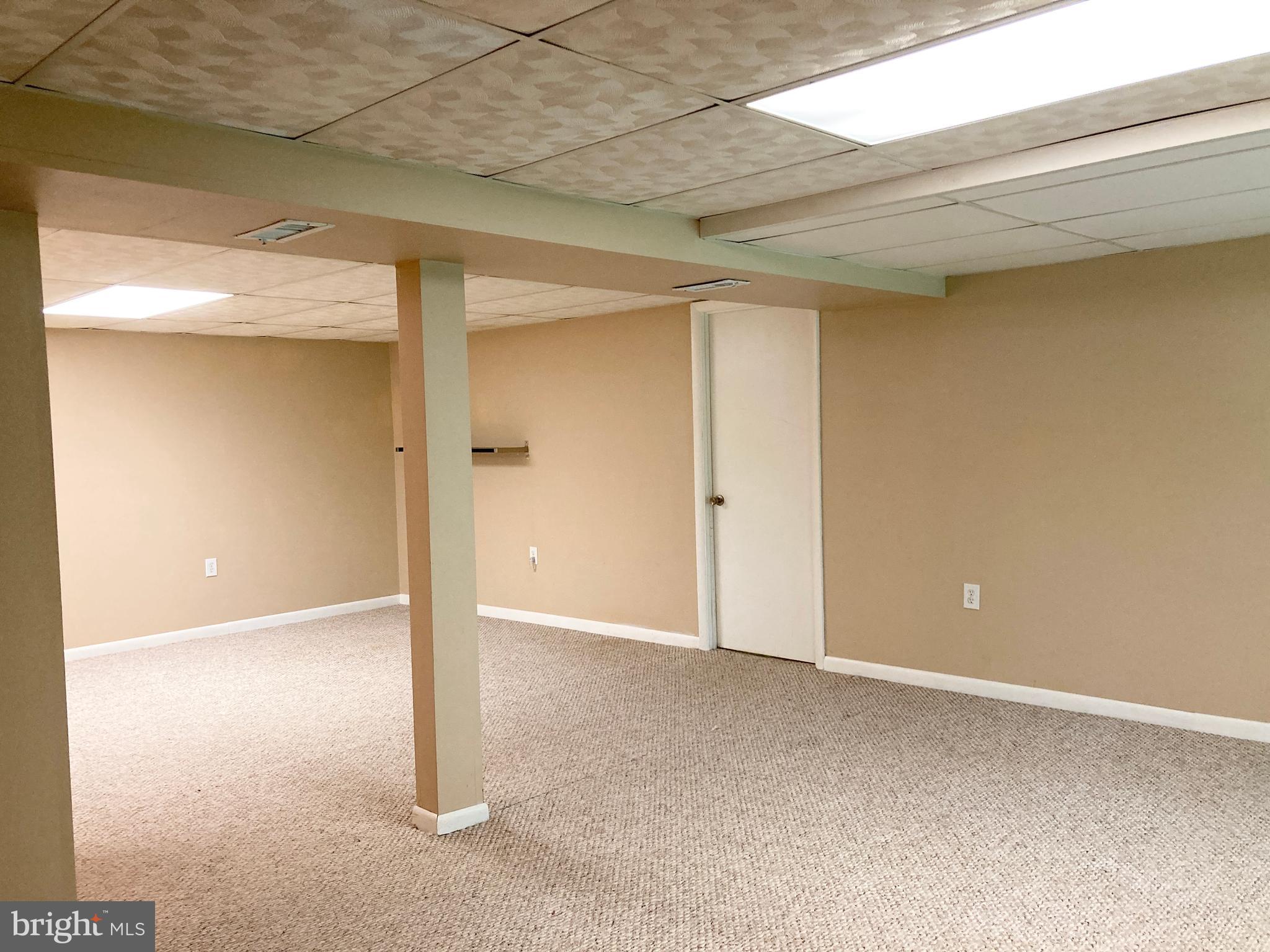 6916 Fox Chase Road New Market, MD 21774 - Photo 22 of 43 Fully finished basement.