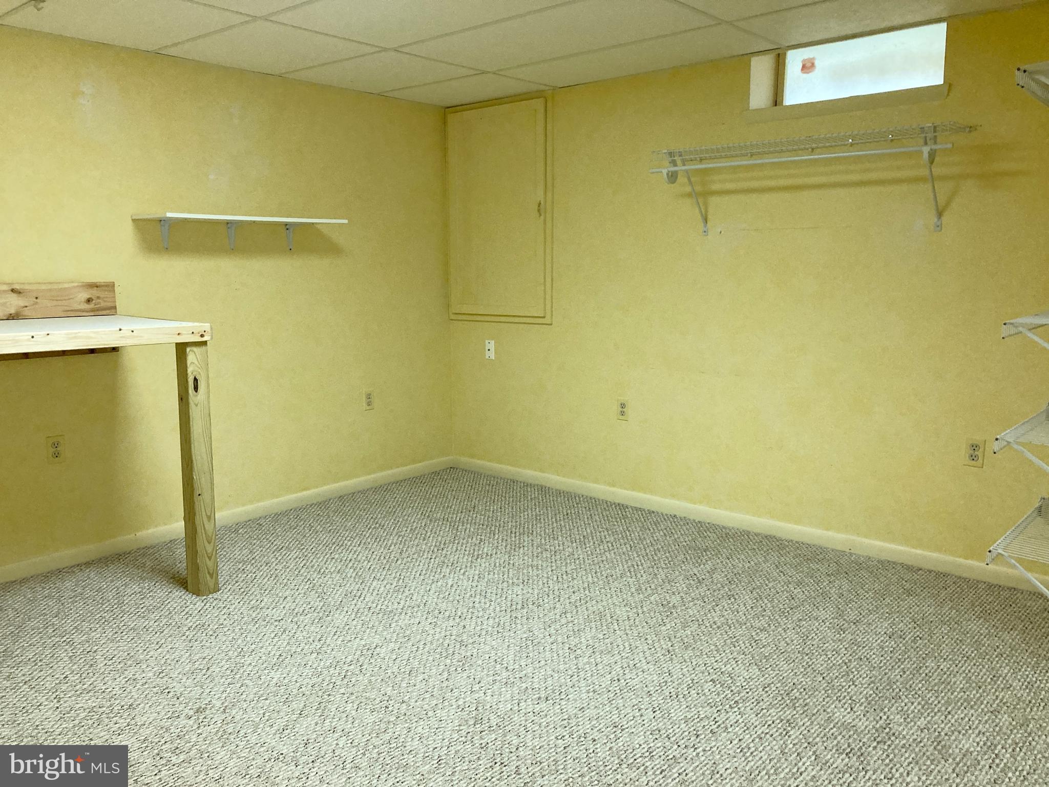 6916 Fox Chase Road New Market, MD 21774 - Photo 26 of 43 Finished space was previously used as a gym.