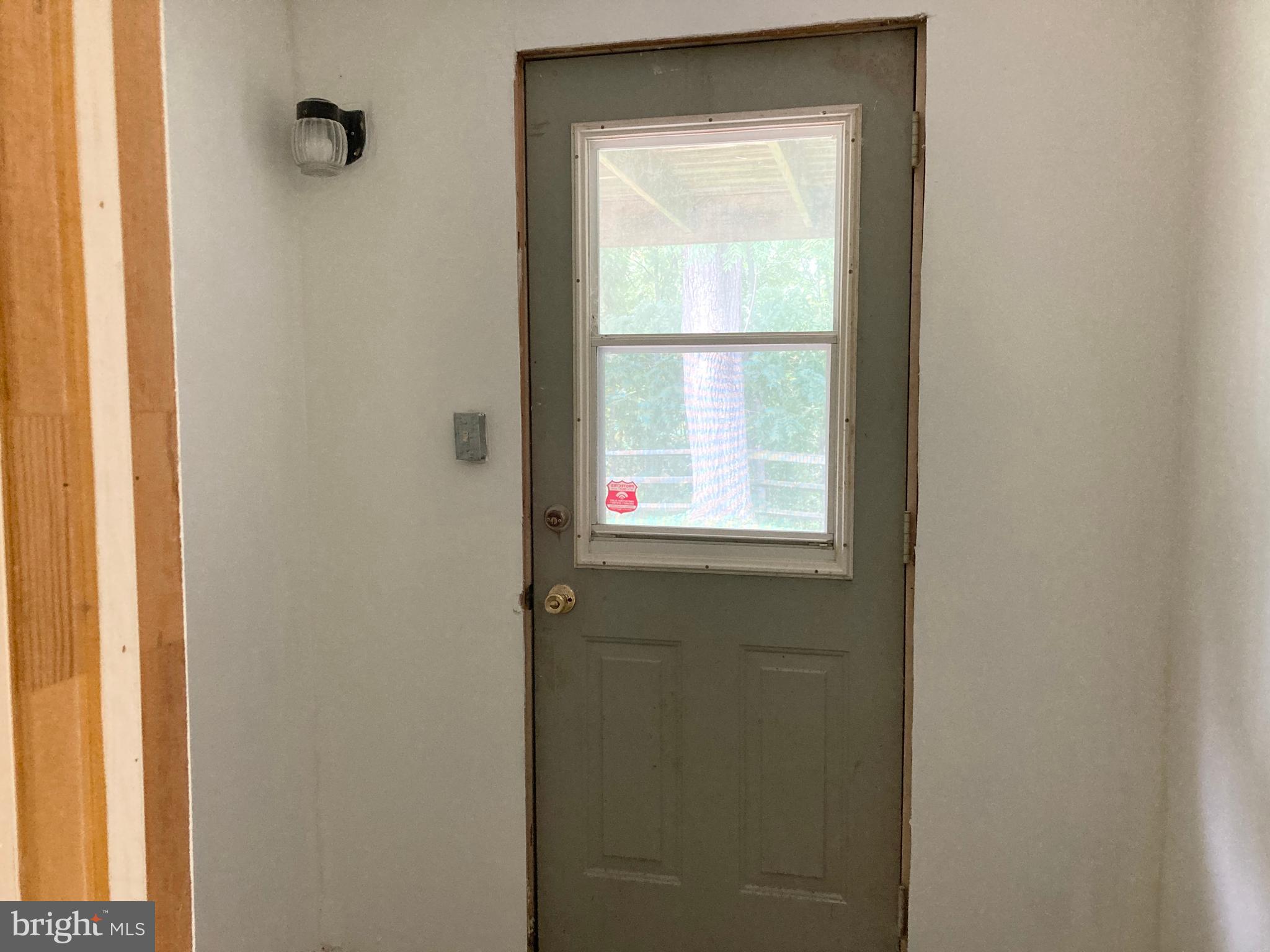 6916 Fox Chase Road New Market, MD 21774 - Photo 30 of 43 'Mud Room' walk out to backyard.