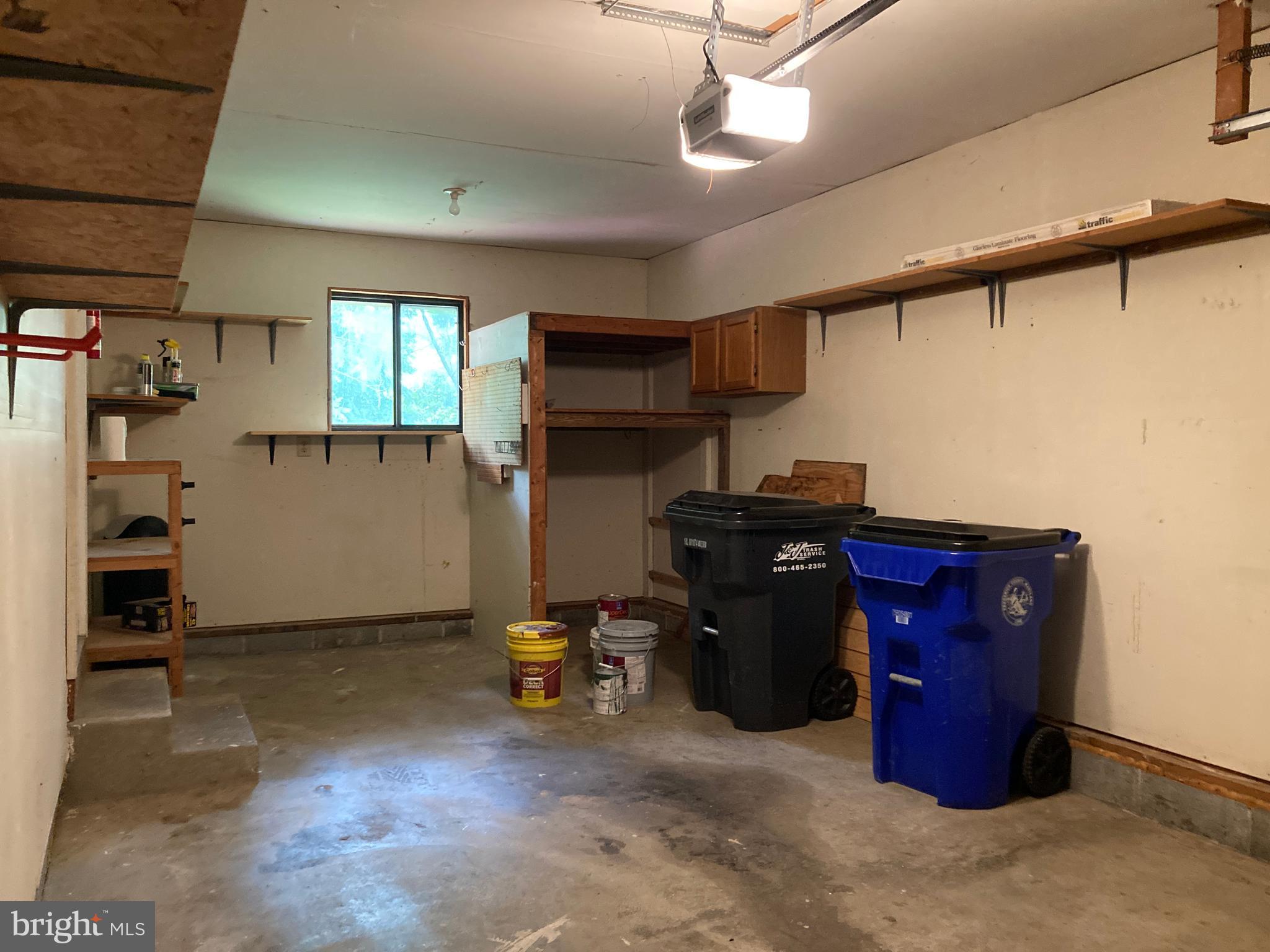 6916 Fox Chase Road New Market, MD 21774 - Photo 41 of 43 Large attached garage.