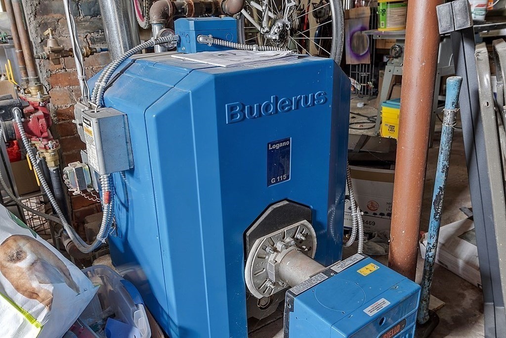 84 Euclid Street Gardner, MA 01440 - Photo 27 of 28 a view of storage and utility room
