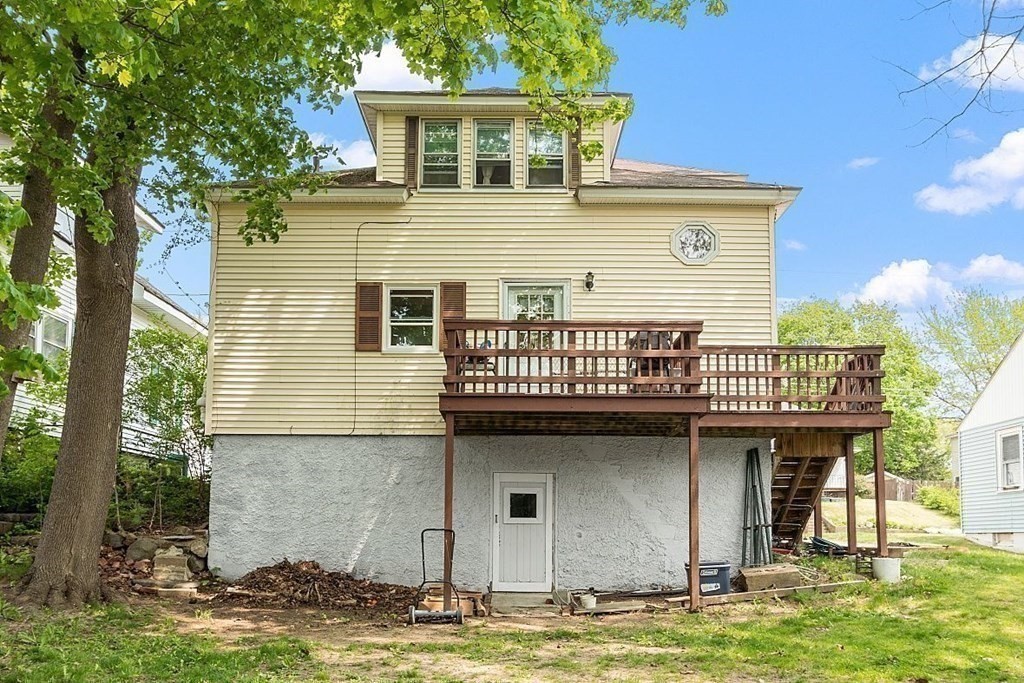 84 Euclid Street Gardner, MA 01440 - Photo 5 of 28 a view of a house with porch