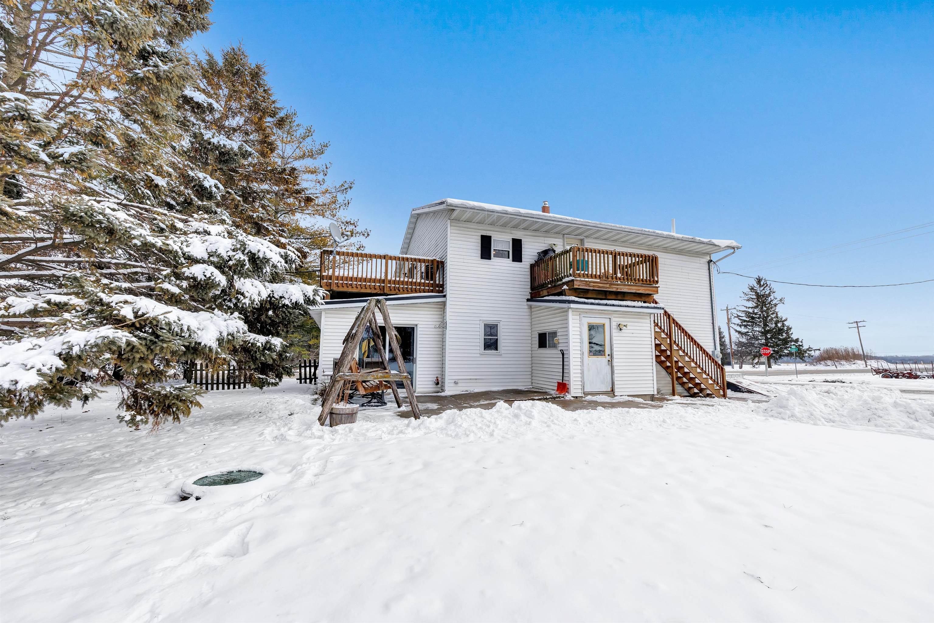 17802 Cth R Denmark, WI 54208 - Photo 1 of 27