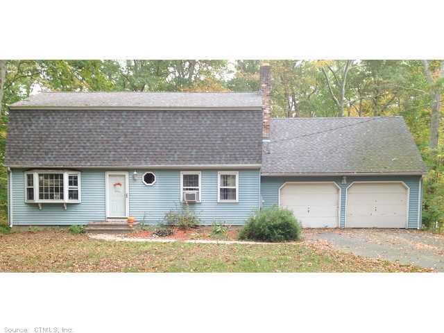 406 Cold Spring Drive Westbrook, CT 06498 - Photo 1 of 1 Exterior Front.