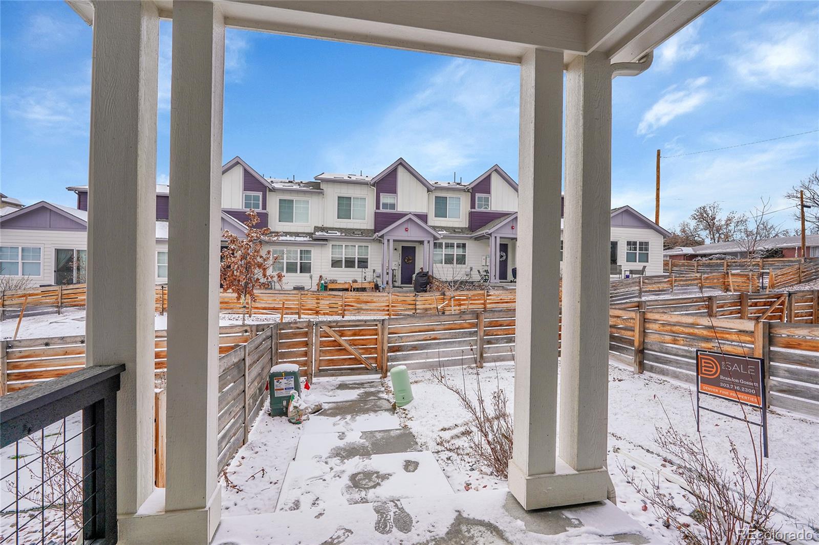 6211 West 28th Avenue Wheat Ridge, CO 80214 - Photo 4 of 29 a city view with tall buildings